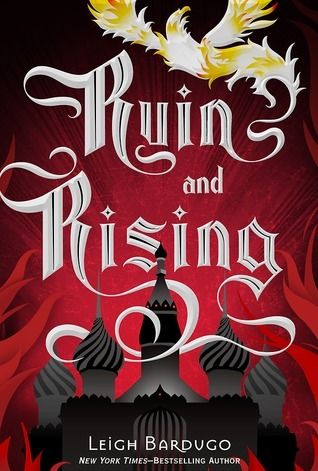 The Book Rest - Book Review for Ruin and Rising by Leigh Bardugo