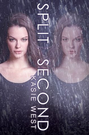 The Book Rest - Book Review - Split Second by Kasie West