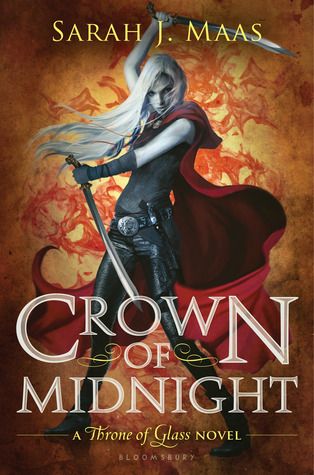 The Book Rest: Review of Crown of Midnight by Sarah J Maas