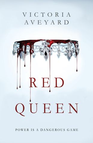 The Book Rest - Book Review of Red Queen by Victoria Aveyard