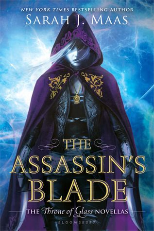 The Book Rest - Review for The Assassin's Blade by Sarah J Maas