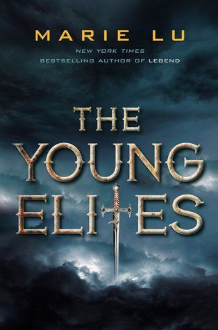 The Book Rest - Review for The Young Elites by Marie Lu