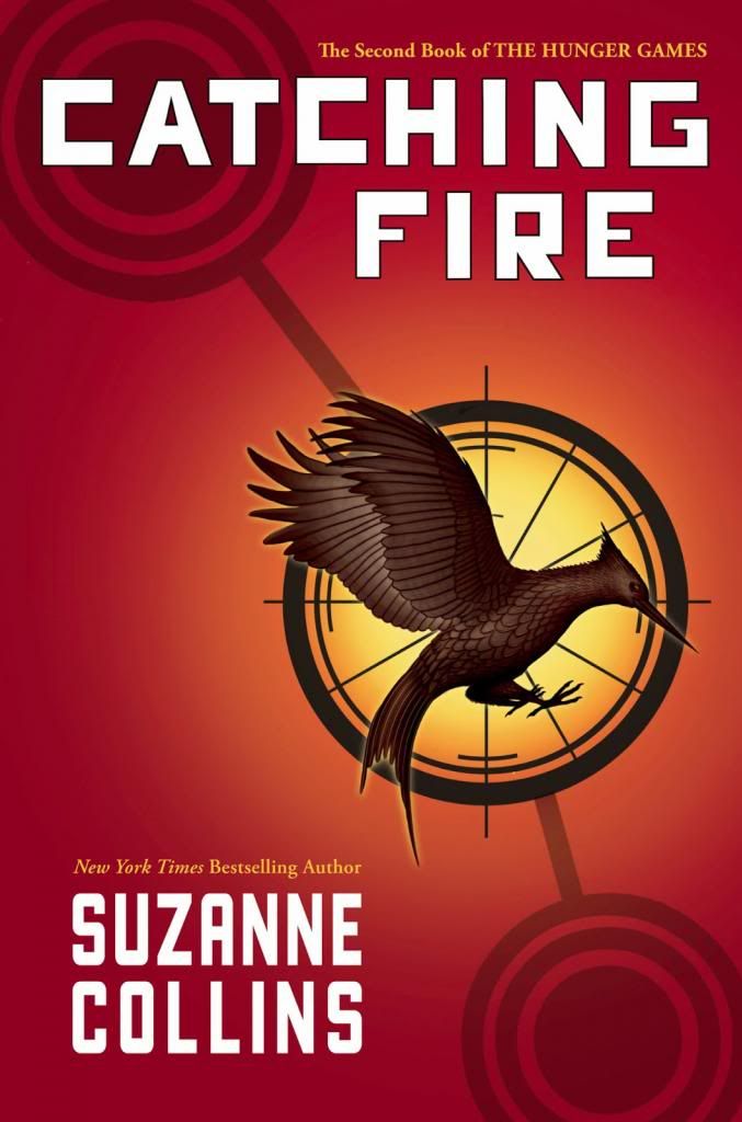 Catching Fire on Goodreads