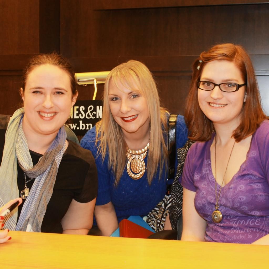 The Book Rest - Author Event - Amie Kaufman and Meagan Spooner