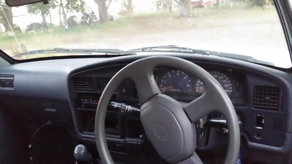 Ln106 Hilux Engine Conversion.. 3l to 1kzte Hilux Club Toyota