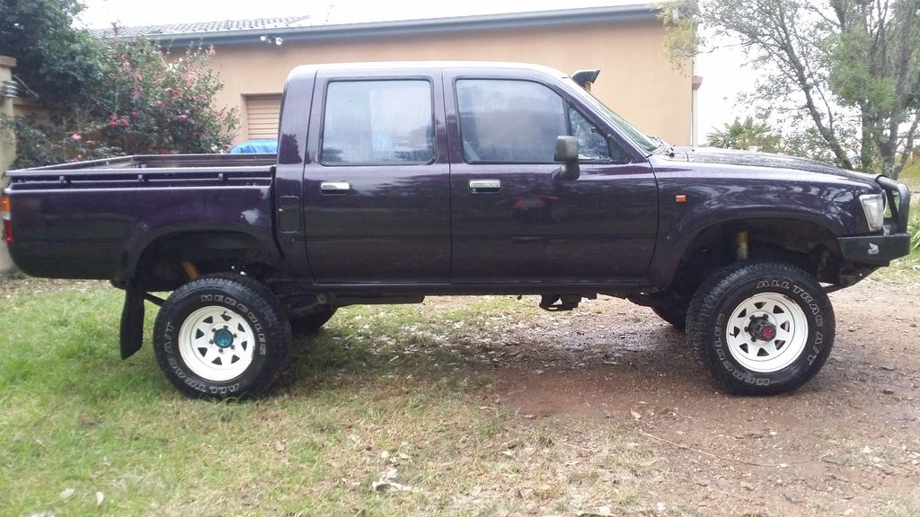 Ln106 Hilux Engine Conversion.. 3l to 1kzte Page 2 Hilux Club