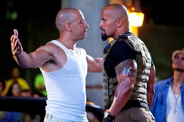 vin diesel rock Pictures, Images and Photos