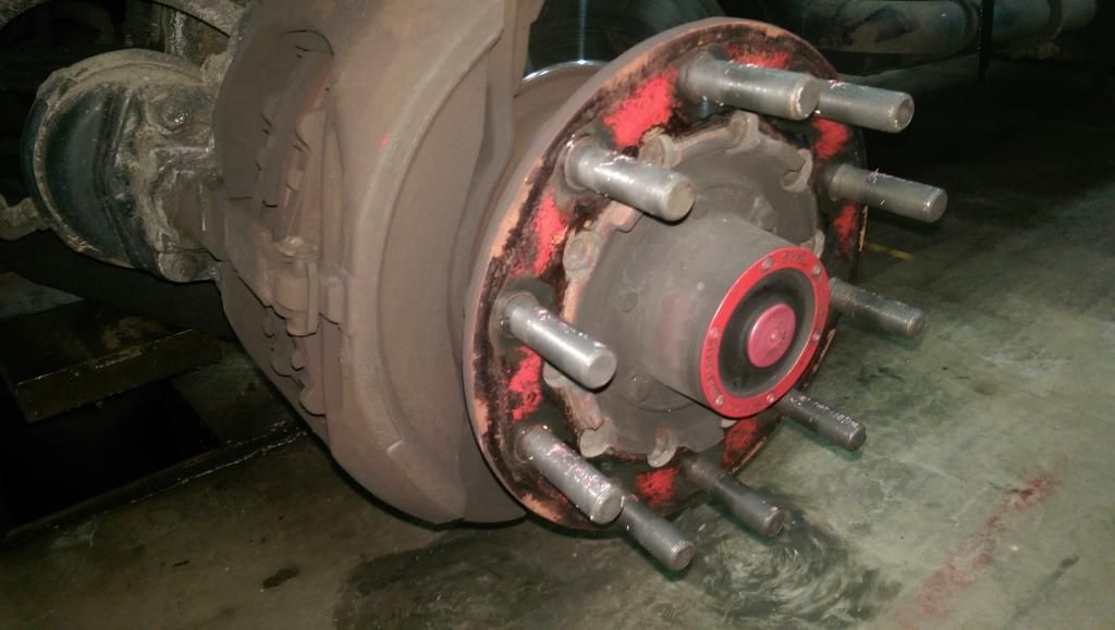 Dexter Oil Bath Axle Servicing Debate Cummins Diesel Forum