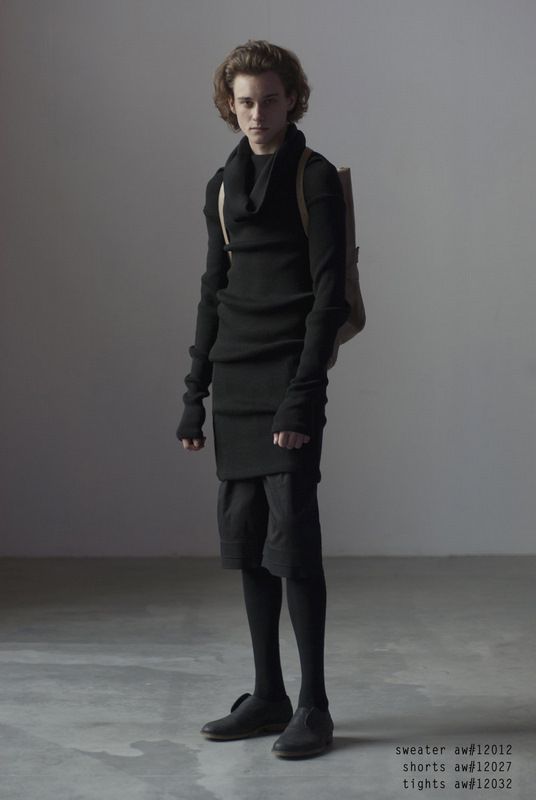 11_sosnovska_lookbook_autumnwinter201120