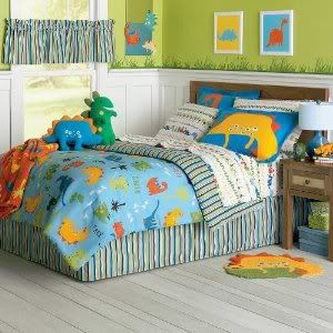 Dinosaurs Bedding