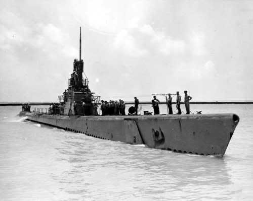 Submarino Submarino