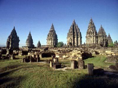 Kompleks Candi Prambanan