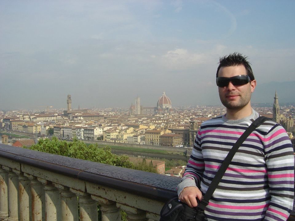 ITALIA 2012 - Blogs de Italia - DIA 5: FLORENCIA (1)