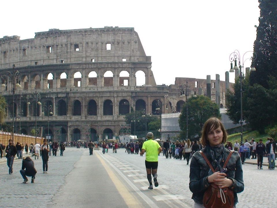 ITALIA 2012 - Blogs de Italia - DÍA 2: ROMA I (4)