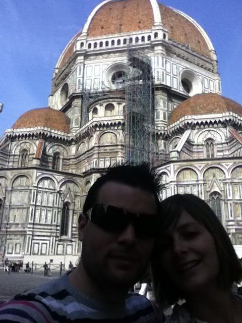ITALIA 2012 - Blogs de Italia - DIA 5: FLORENCIA (4)