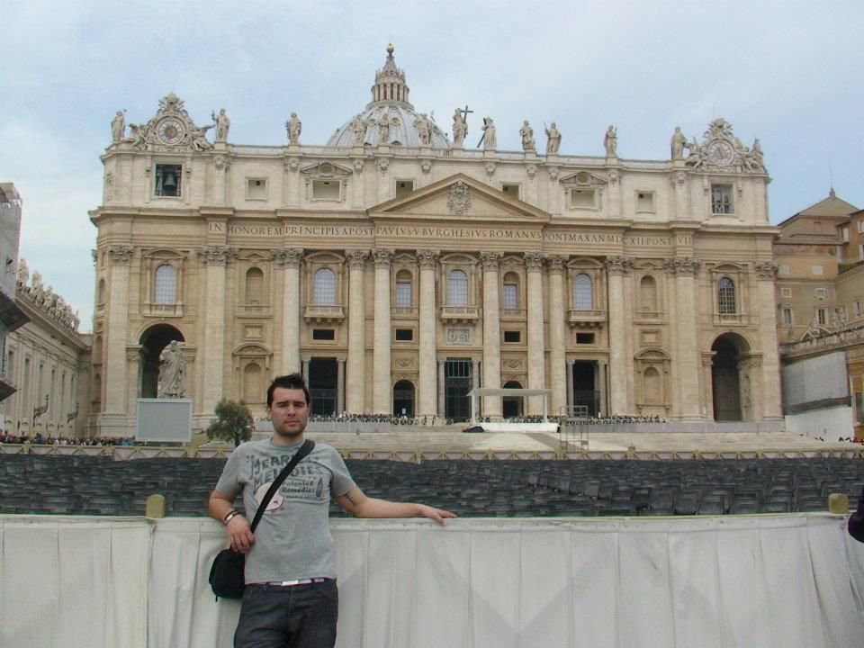 ITALIA 2012 - Blogs de Italia - DIA 4: EL VATICANO (2)