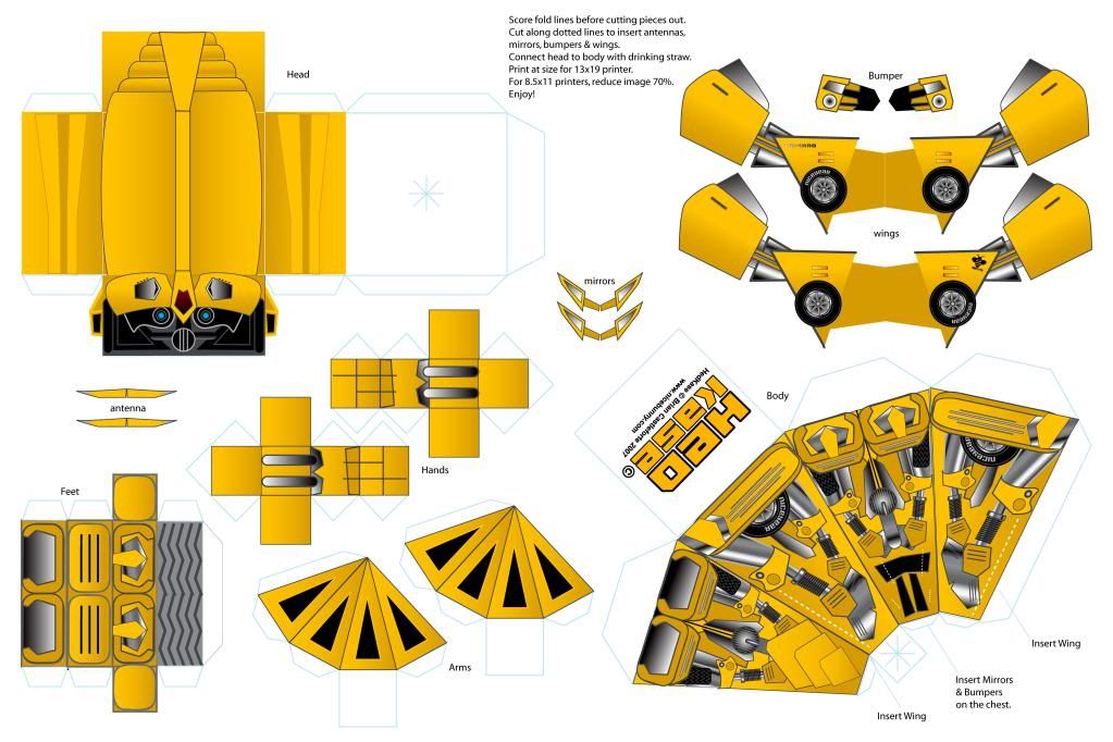 gan.. kaskus Papercraft   papercraft   Largest TKP Transformer The  Kaskus monggo