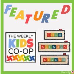 Featured on the Weekly Kids Co-op
