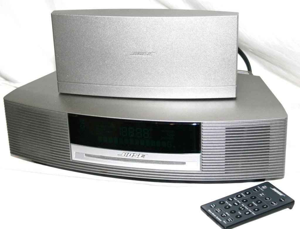 Bose Wave CD Player Music System & DAB Radio Tuner Module eBay