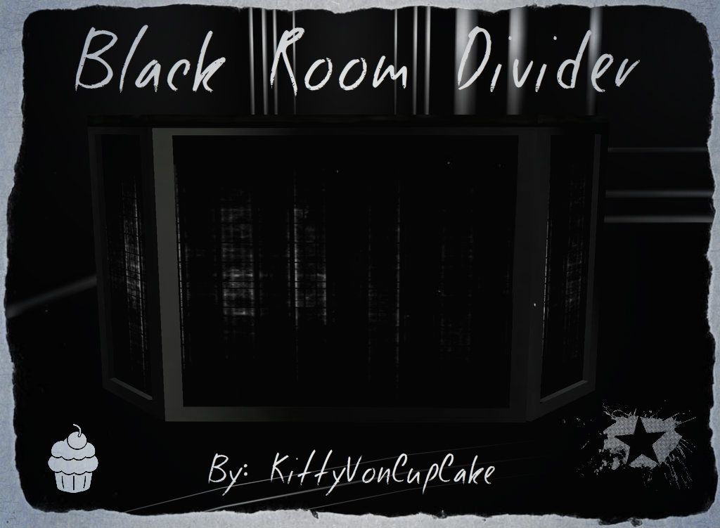 BlackRoomDivider1