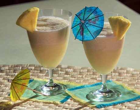 pina coladas Pictures, Images and Photos