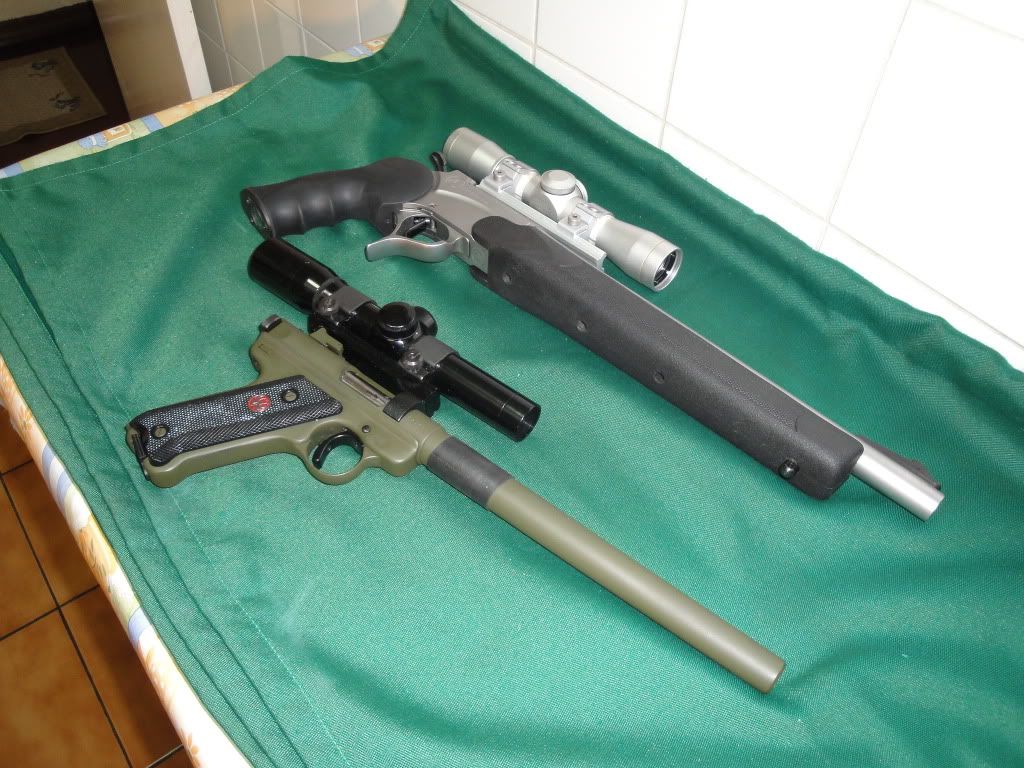 best pistol for hunting Rimfire Central Firearm Forum