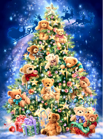 (((((((((((((( Bipolar Bear )))))))))))))