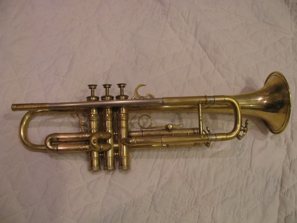 Selmer reference 54 alto sax