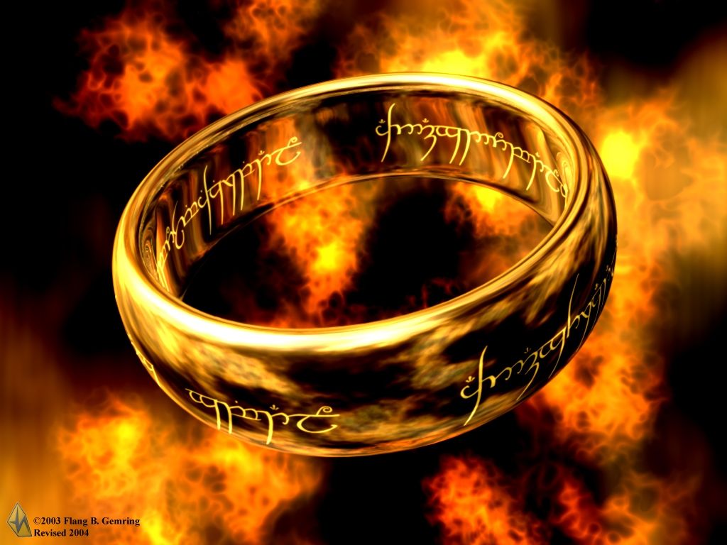 Shop7pm_ Bán nhẫn Lord Of The Rings (LOTR)