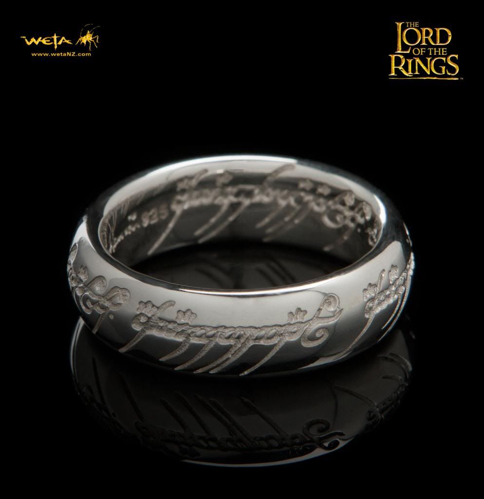 Shop7pm_ Bán nhẫn Lord Of The Rings (LOTR) - 2