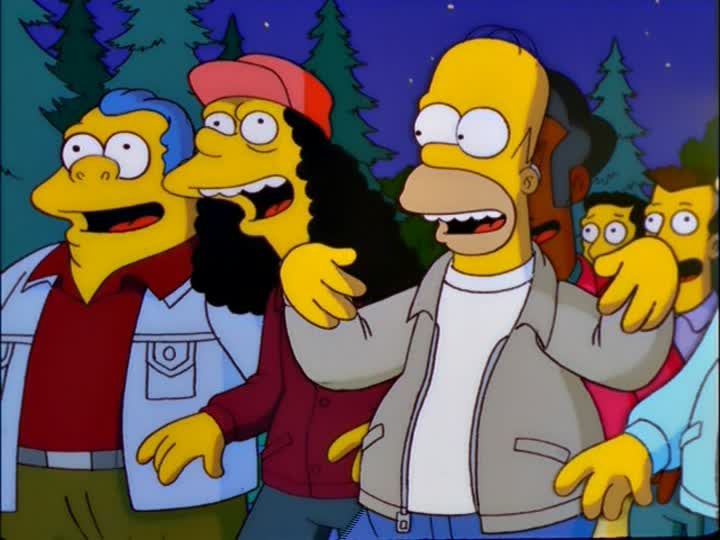 The Simpsons Movie - Ntsc Dvd9