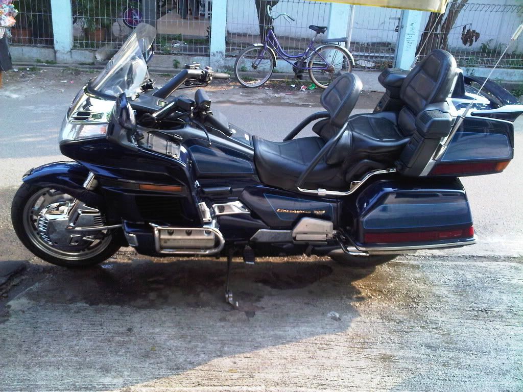 Jual honda goldwing indonesia #6