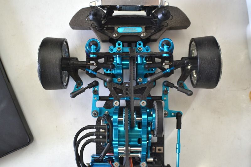eagle racing ta05