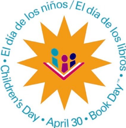 El Día de los Niños, El Día de los Libros Logo El Día de los Niños, El Día de los Libros Logo