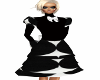 Lolita Blk &amp; Wht Dress