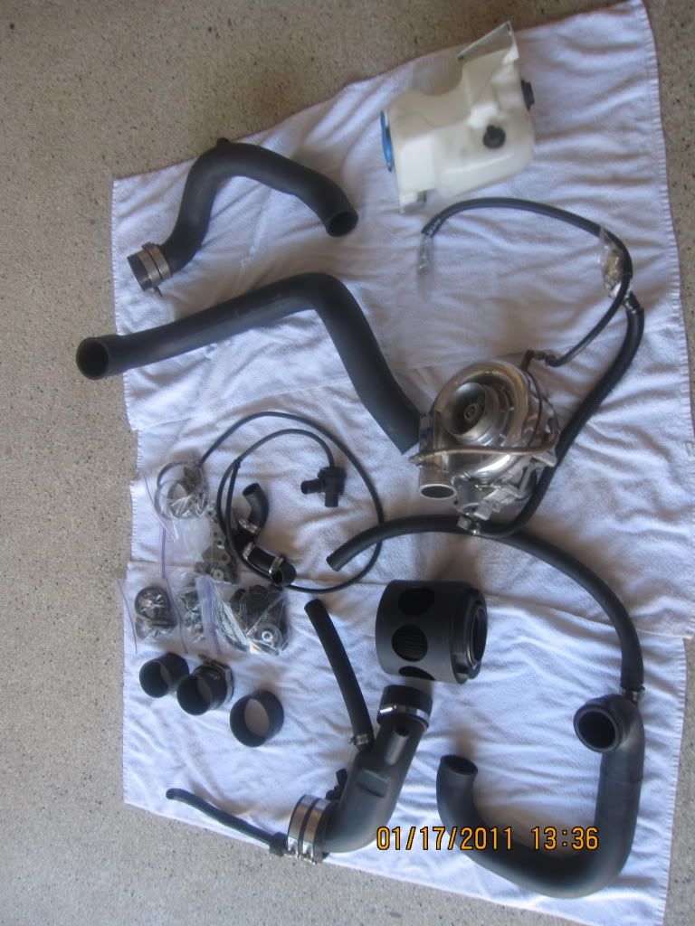 VF engineering Stage 2 R32 Supercharger kit! VW Vortex Volkswagen Forum