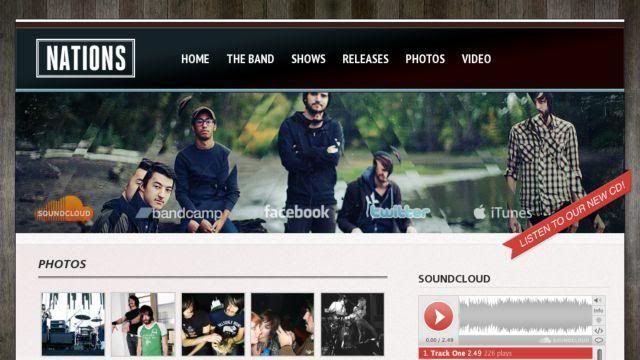 grammy-wordpress-theme-photos-page