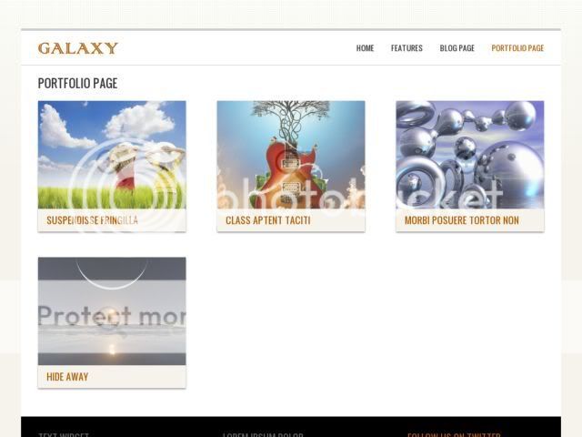 galaxy-wordpress-theme-portfolio