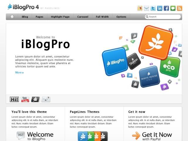 iBlogPro4