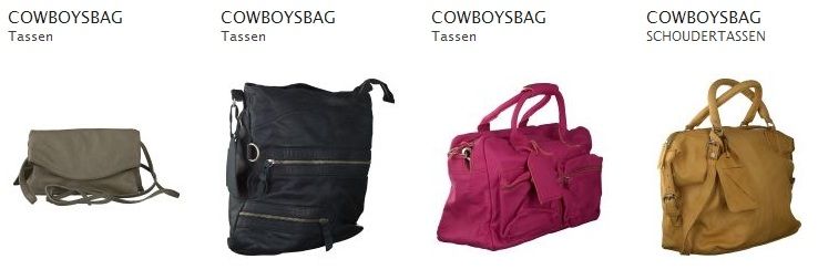 Tassen Een Van Meer Cowboy's Dan BeltVeel Tas Cowboysbag Zo Maar 3L5AR4j