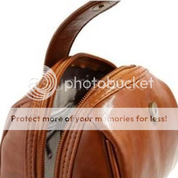 New Bag Vintage Celebrity Women PU Leather Messenger Shoulder Handbag Camera Bag