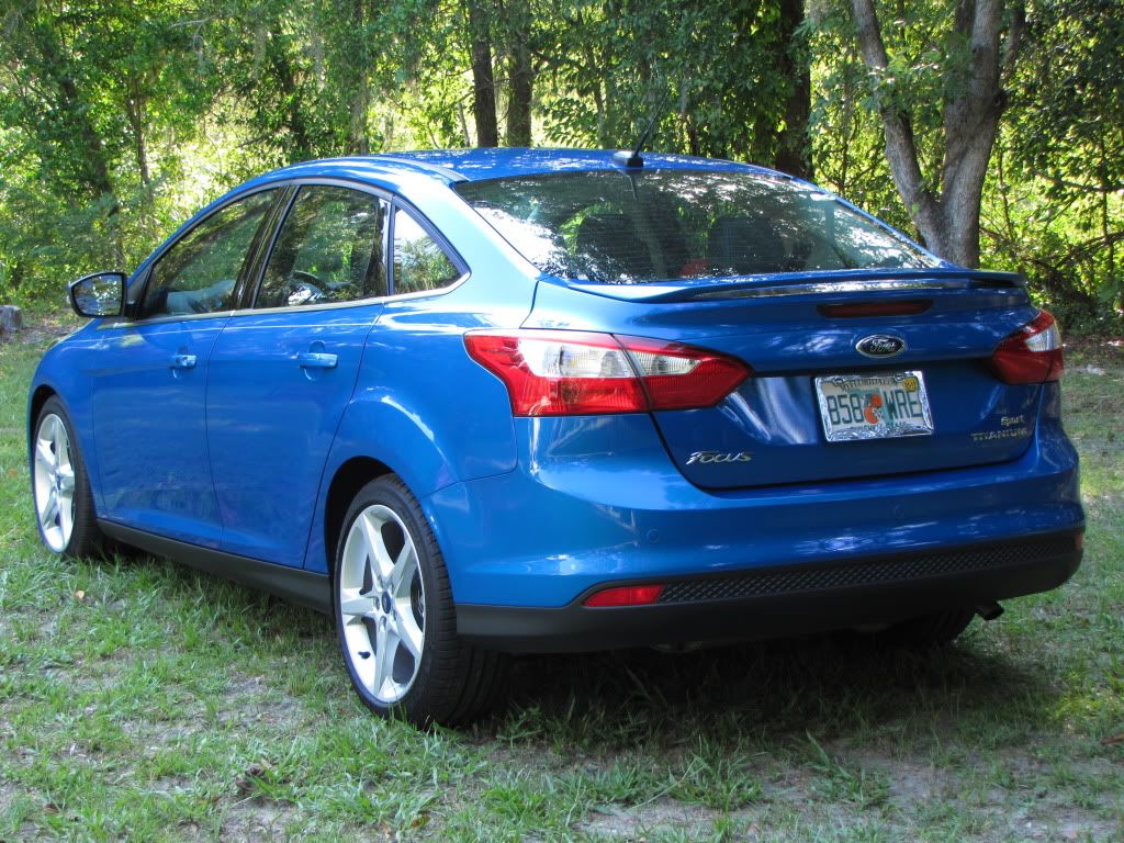 Ford focus exhaust sound clips #9