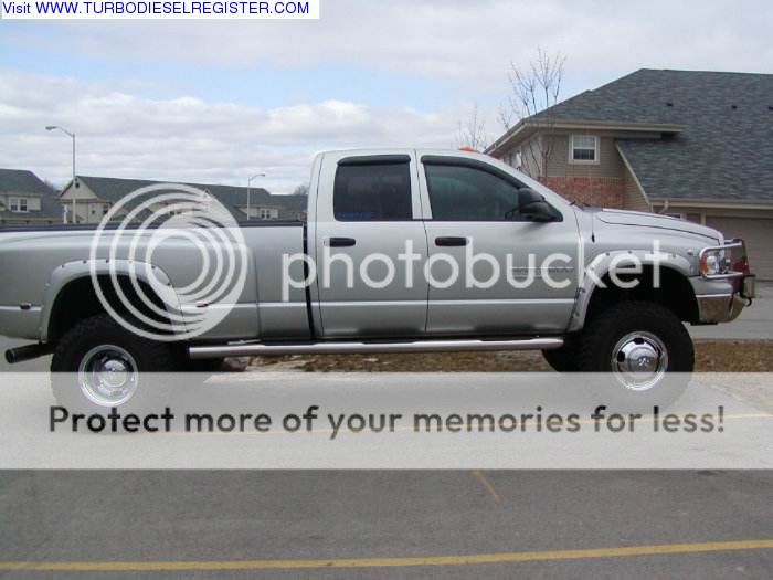 2012 Ford dually fender flares #5