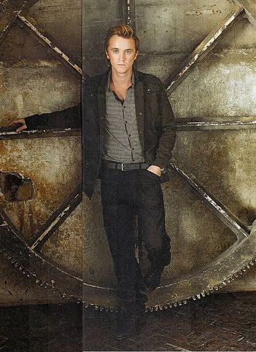 tom felton Pictures, Images and Photos