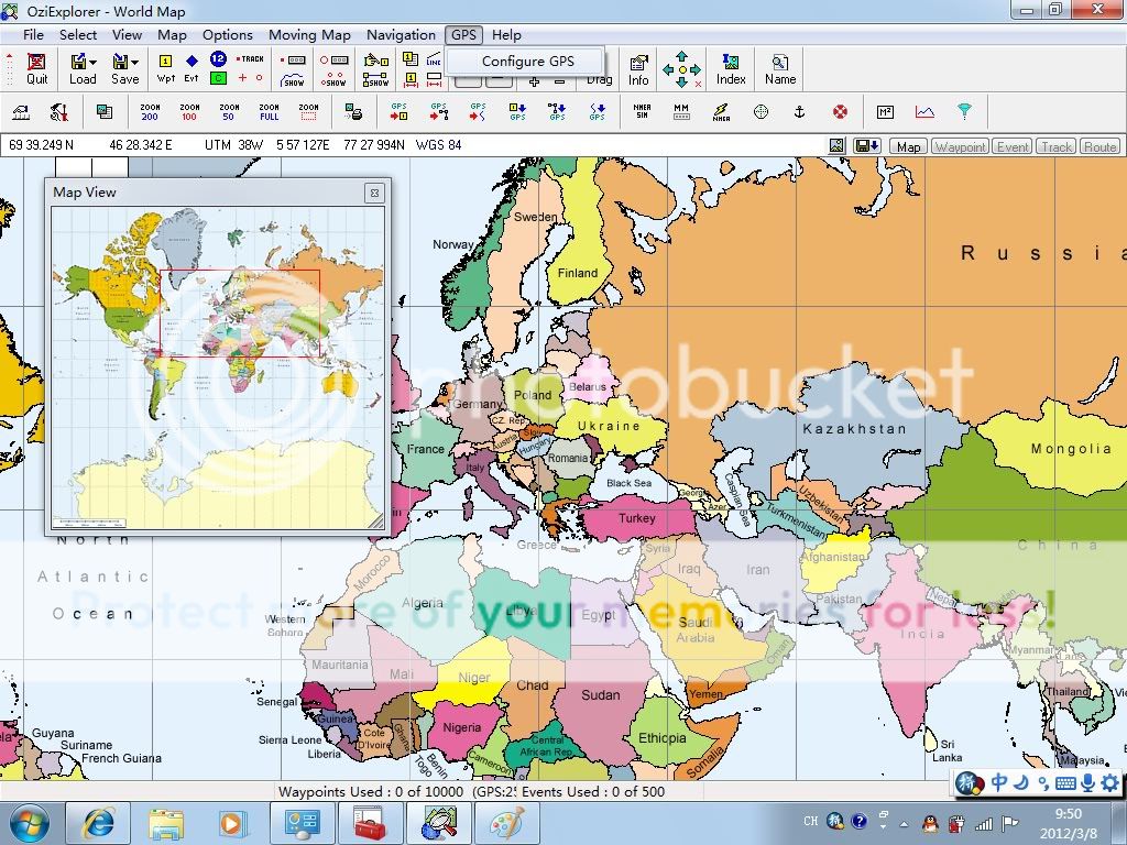 Panasonic TOUGHBOOK CF 19 CF19 Mk3 Dual Touch SU9300/GPS/320 HOURS 