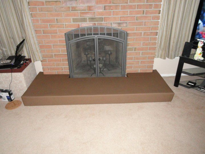 Protect Lo From Fireplace W Pics Babycenter