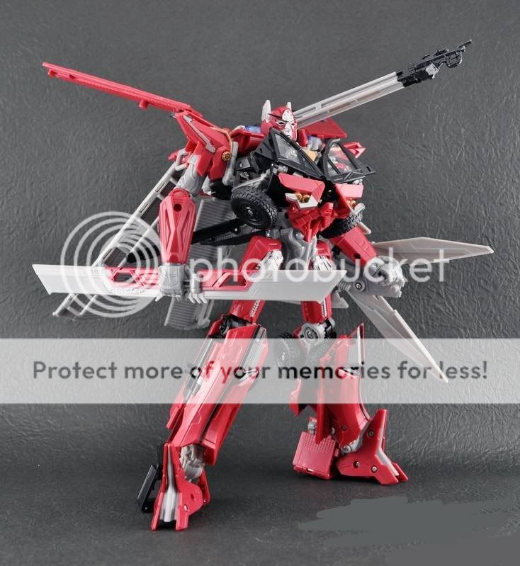 Transformers Movie 3 DOTM Sentinel Prime Leader Class bx2  